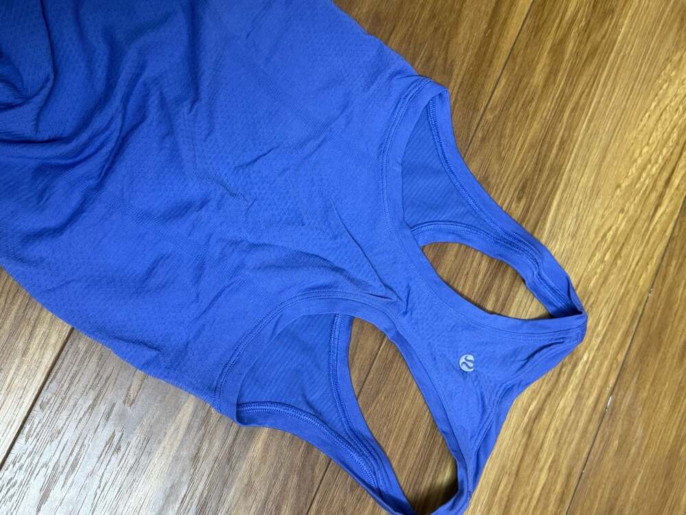 Lululemon Swiftly Tech Racerback Tank Top - Picture 3 of 3